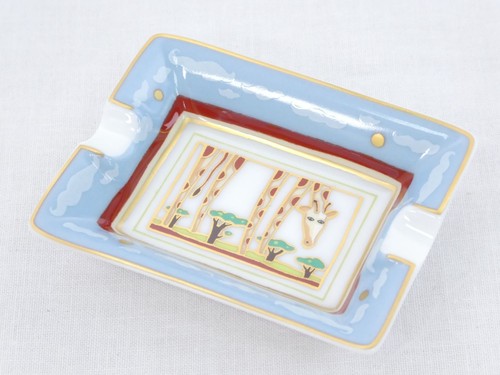 Hermes mini ashtray accessory