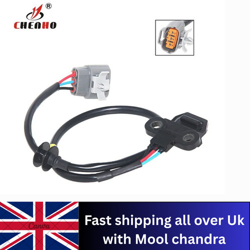 Crank angle sensor - crank, j5t26371