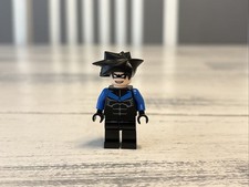 Lego bat015 Nightwing Minifig