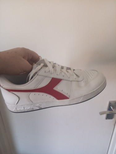 Diadora borg elite - diadora, size
