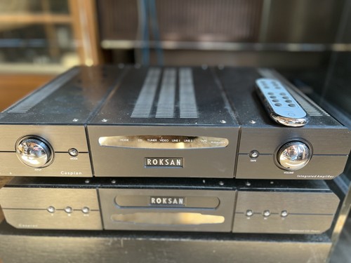Roksan caspian integrated - m2,