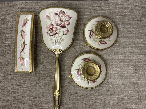 Lovely vintage floral - lovely,