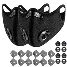 Reusable anti pollution - anti,