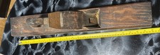 Vintage wooden jointer - 22”,
