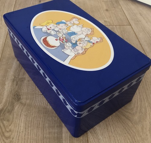 Vintage tetley tea - tetley, folk