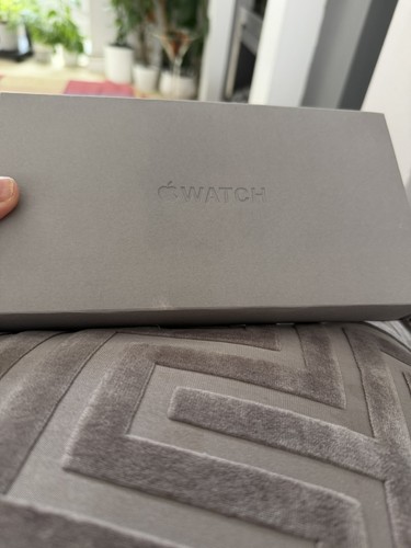 Apple watch ultra - watch,