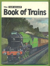 THE IAN ALLAN BOOK OF TRAINS