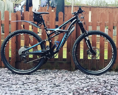 Specialized enduro comp 29er - specialized,