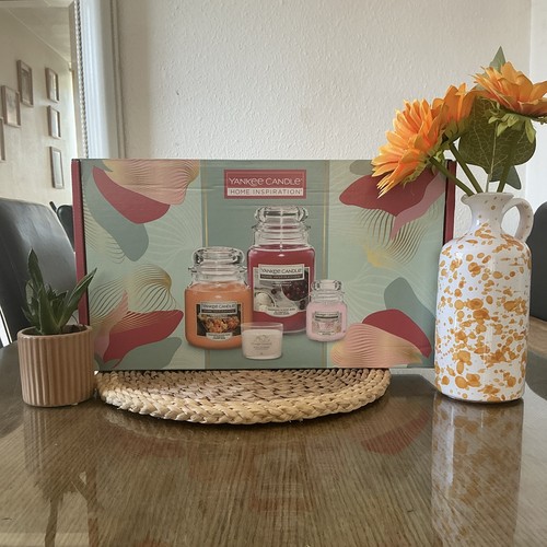 Yankee candle home inspiration - candle,