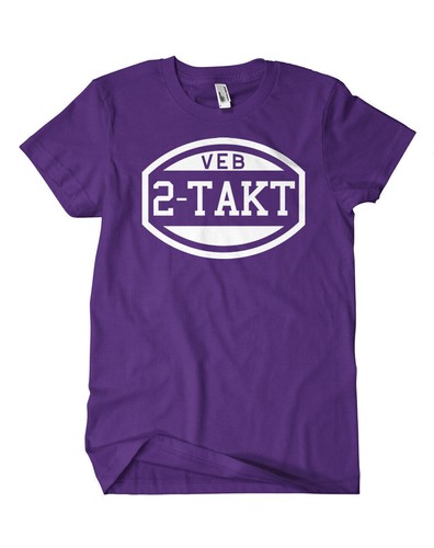 Veb stroke shirt purple - 2-stroke, t-shirt