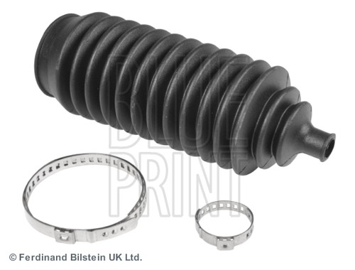 Bellow kit steering - steering, blue