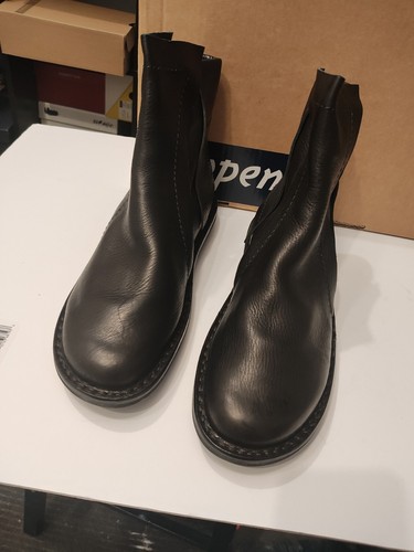 Trippen humble boots black - humble, 42