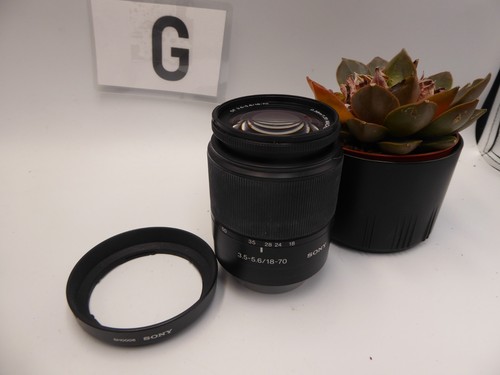 Sony 70mm af zoom - af, lens