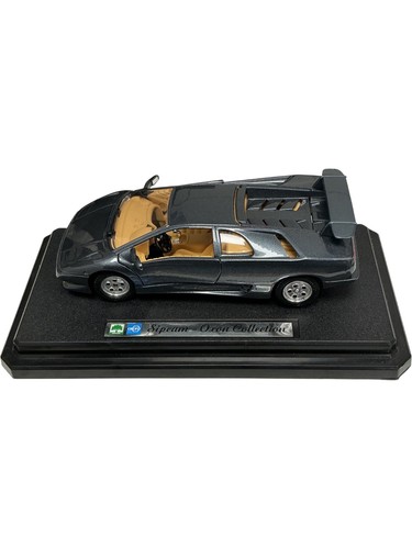 Bburago lamborghini diecast - lamborghini,