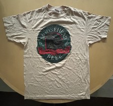 Vintage Moosehead Tshirt