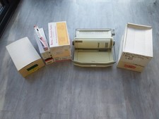 Comb Binding Assortment