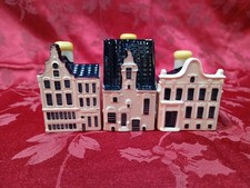 KLM Blue Delft  House by BOLS