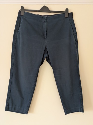 The mia cropped trousers - the,