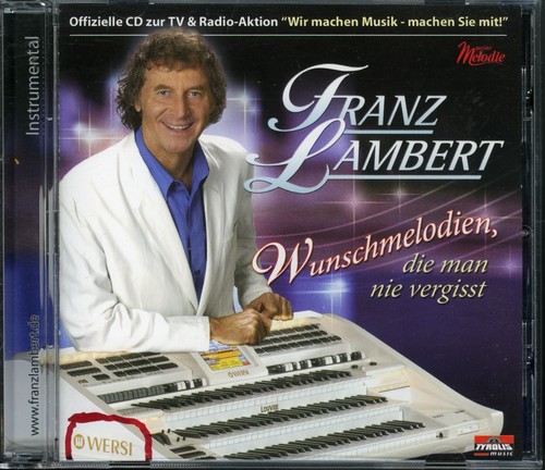 Franz lambert wunschmelodien - franz,