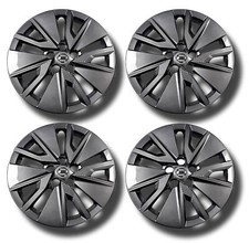 Nissan Qashqai Wheel Cover Hub Cap 17" Set of 4 J12 2021>on 403156UA0