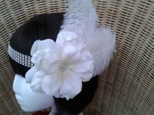 1920's style headdress
