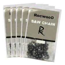 RocwooD Chainsaw Chain Fits