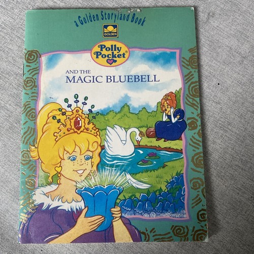 Polly pocket and - pocket, magic