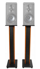 (2) 36" Bookshelf Speaker