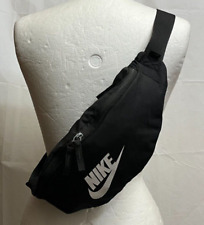 NIKE : Adjustable Crossbody Or Waist Bumbag Bag - In Vgc (Free UK P&P)