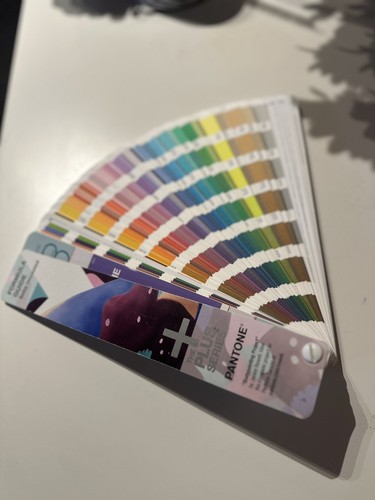 Pantone formula guide - pantone,