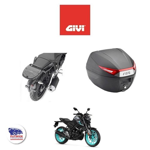 Givi kappa 30l - givi/kappa, top