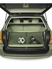 Car Boot Trunk Storage Luggage Organiser Cargo Net for Volvo XC90 with Hooks