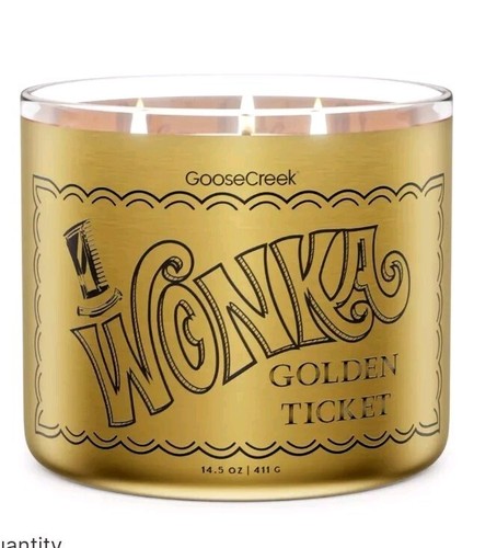 Goose creek willy - willy, 3-wick