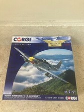 Corgi Limited Edition Aviation Archive 1:72 AA27702 North American F-51D Mustang