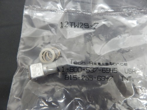 Honeywell microswitch 12tw29 - microswitch, 12tw29-7