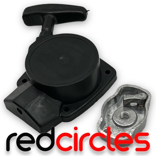 Small petrol scooter - small,