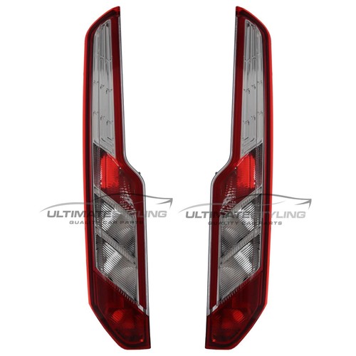 Rear lights 2012 2024 ford - lights,