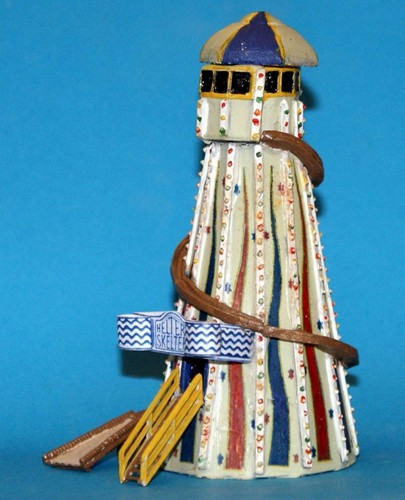 Helter skelter lighthouse - skelter, slip