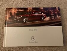 Mercedes-Benz The CLS-Class