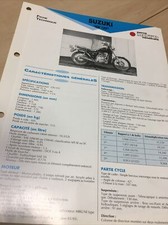 Suzuki GN125 1987 / 1994 Type