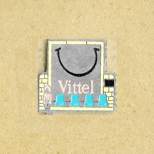 Vittel the french mineral - vittel,