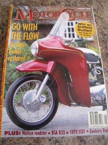 The classic motorcycle aug - classic,