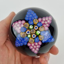 Paul Ysart Glass Paperweight