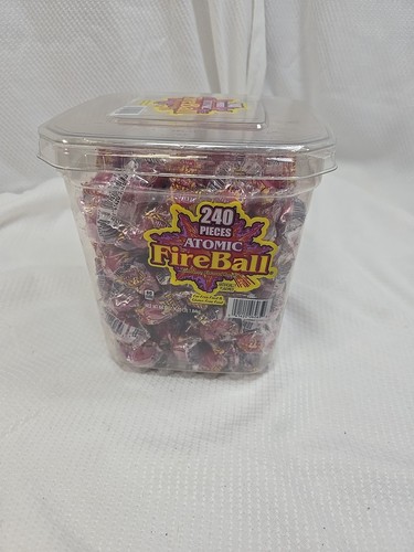 Atomic fireballs candy 05 - candy,, 4.05