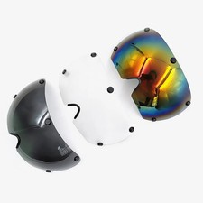 Bicycle Aero Helmet Lens