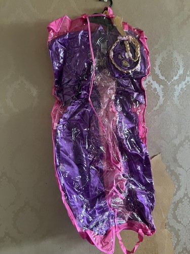 Rapunzel costume with - rapunzel,