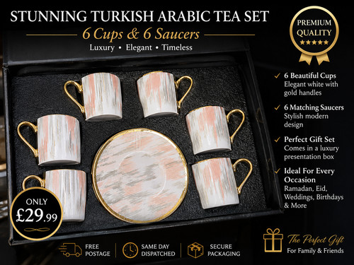 Turkish arabic tea - turkish, coffee