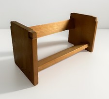 Vintage Mid Century Wooden