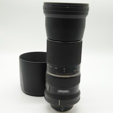 TAMRON SP 150-600mm F5-6.3 Di