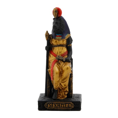 Sekhmet egyptian goddess black - sekhmet,